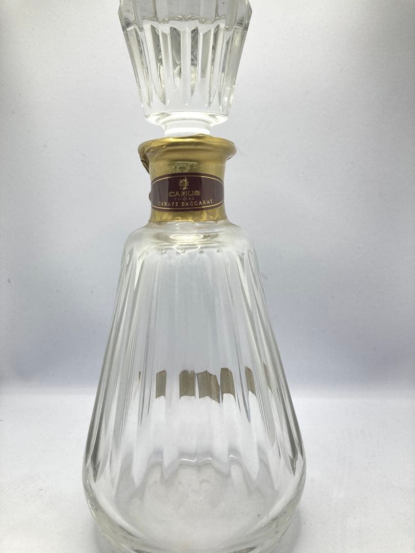 CAMUS カラフェ バカラ