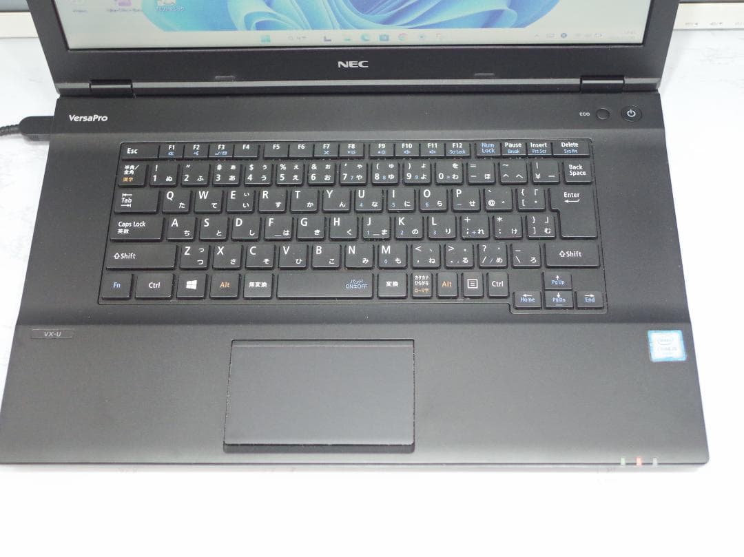 ◆NEC Versa　★16GB　500G　Win11　★Office2021