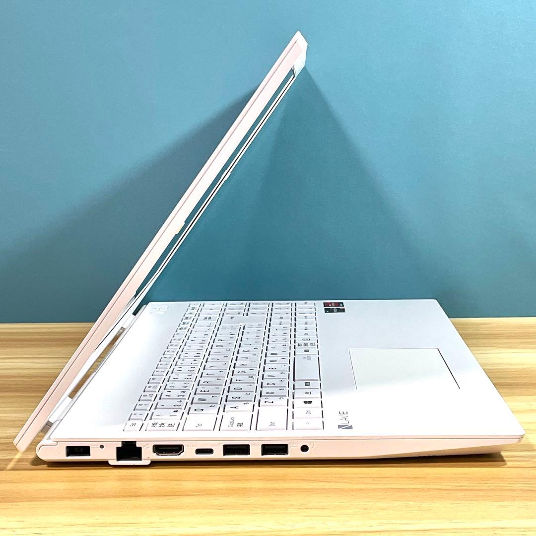 Windowsノート本体 NEC LAVIE N15/Ryzen3/16GB/NVMeSSD512GB