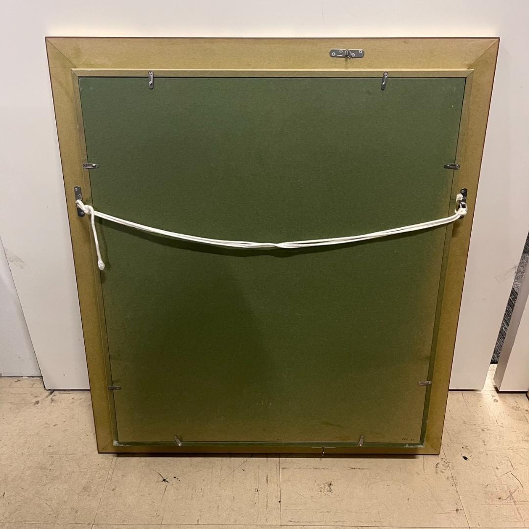 開運絵画　神代龍体文字の龍神画　龍敬子　幸運　画伯　原画　スピリチュアルアート