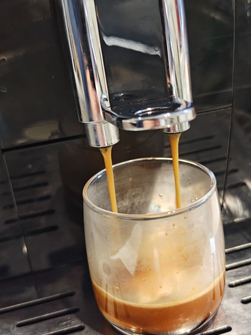 1*6様 デロンギ 全自動エスプレッソマシン　マグニフィカS ECAM23120