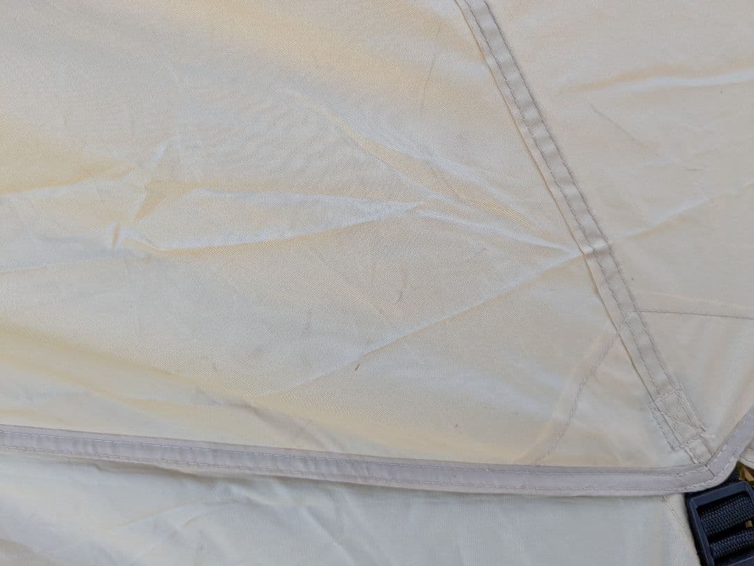 DOD　カマボコテントミニ　ナチュラム別注モデル　N-T3-488