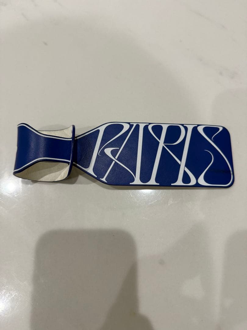 RIMOWA リモワ　限定ネームタグ