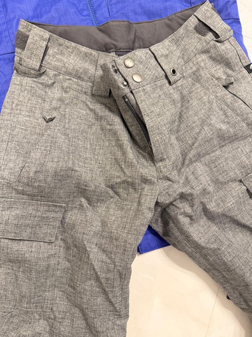 BURTON スノーボードウェアセット Mサイズ
