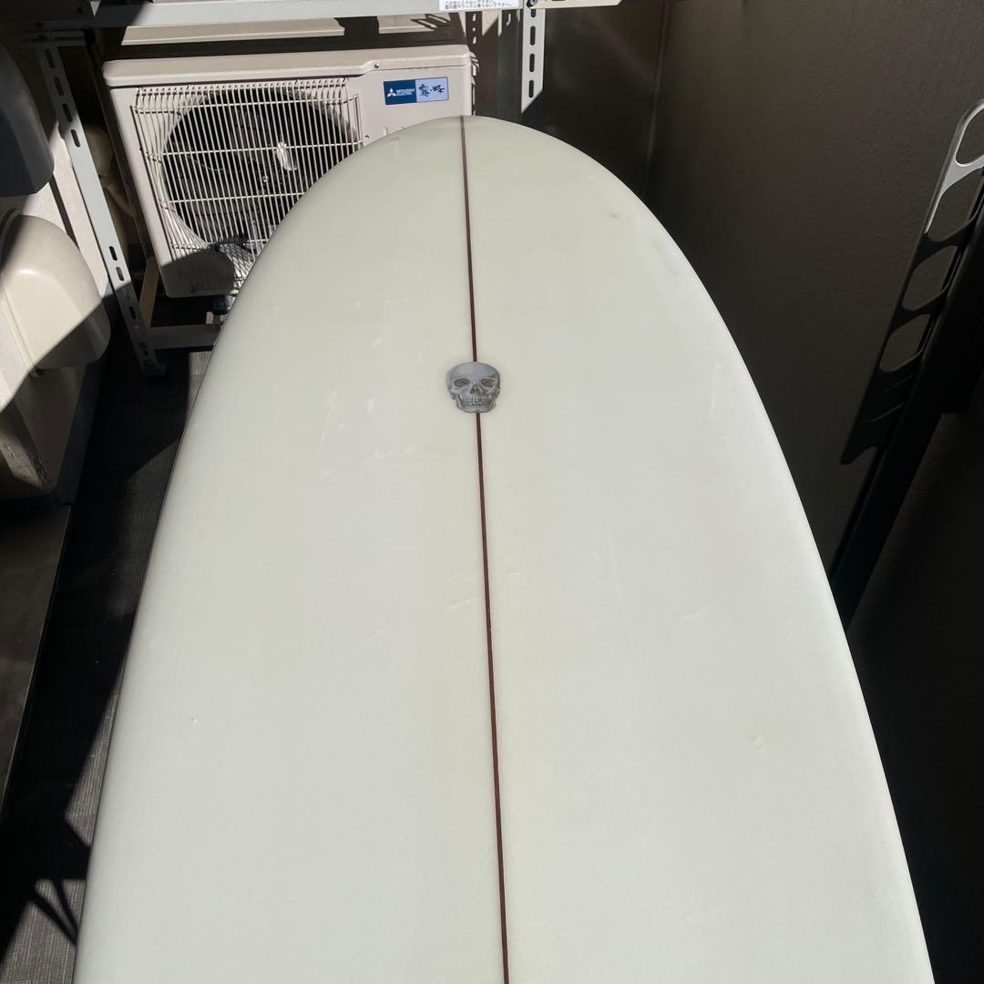 サーフィン・ボディボード Christenson Nautilus 6.3