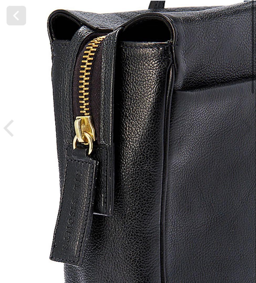 IL BISONTE ビジネスバッグ