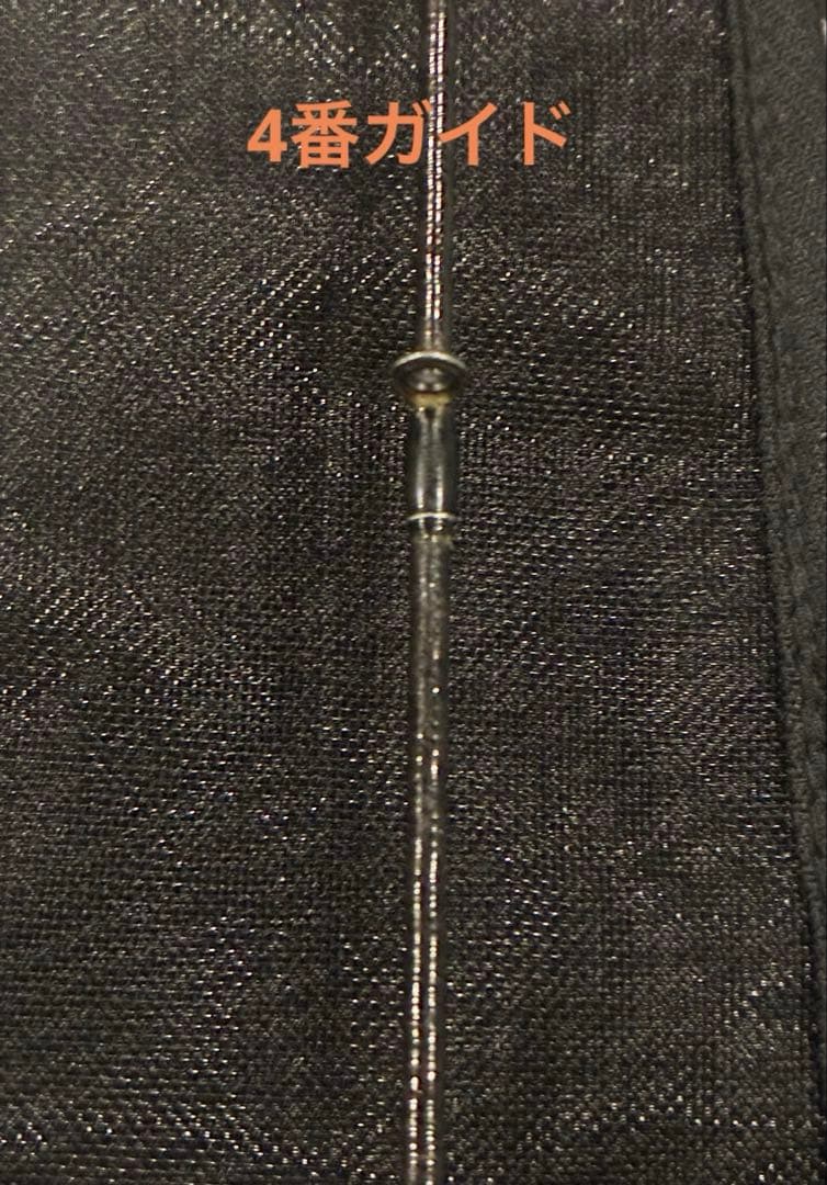 シマノ Bantam 165L-BFS ベイトフィネスロッド