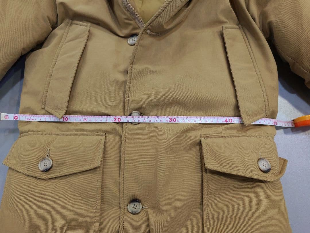 WOOL RICH ウールリッチ アークティックパーカ size日本M相当