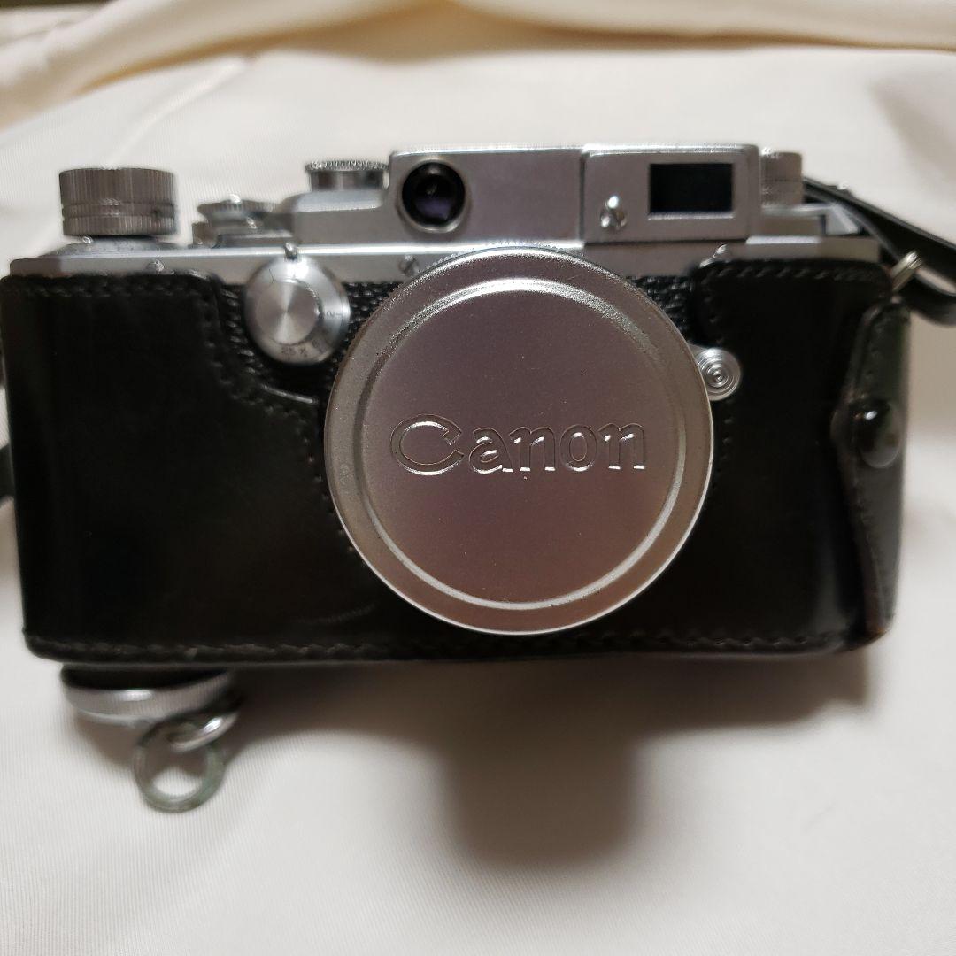 ジャンク　Canon　NO.85686 f:1.8 50mmヴィンテージレトロ