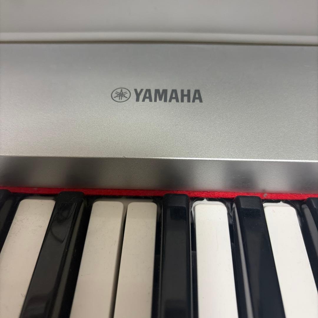 YAMAHA電子ピアノ76鍵盤 NP-31S 専用ケース、スタンド付