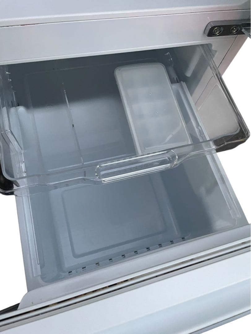 Hisense 冷凍冷蔵庫 HR-G13B-W 134L 2021年製