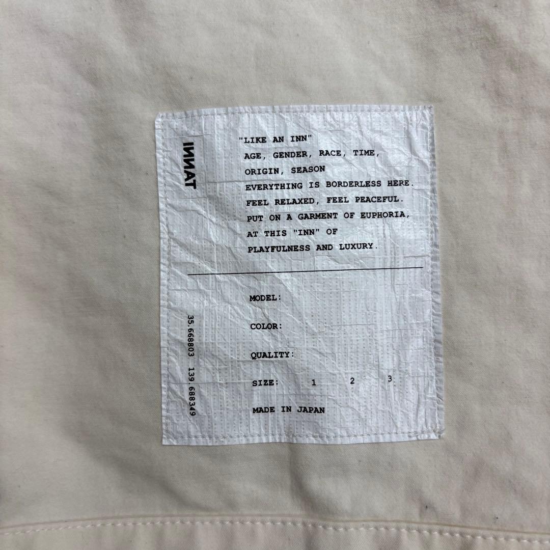 INNAT M-65 PARKA COAT INNAT02-J05 モッズコート