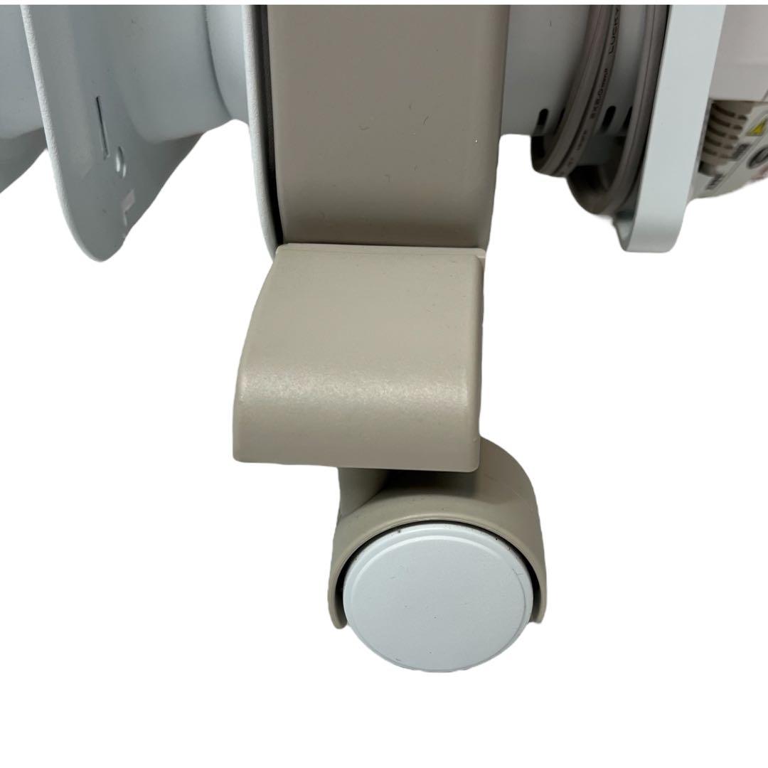 【美品】DeLonghi RHJ21F0812 オイルヒーター ヴェルティカルド