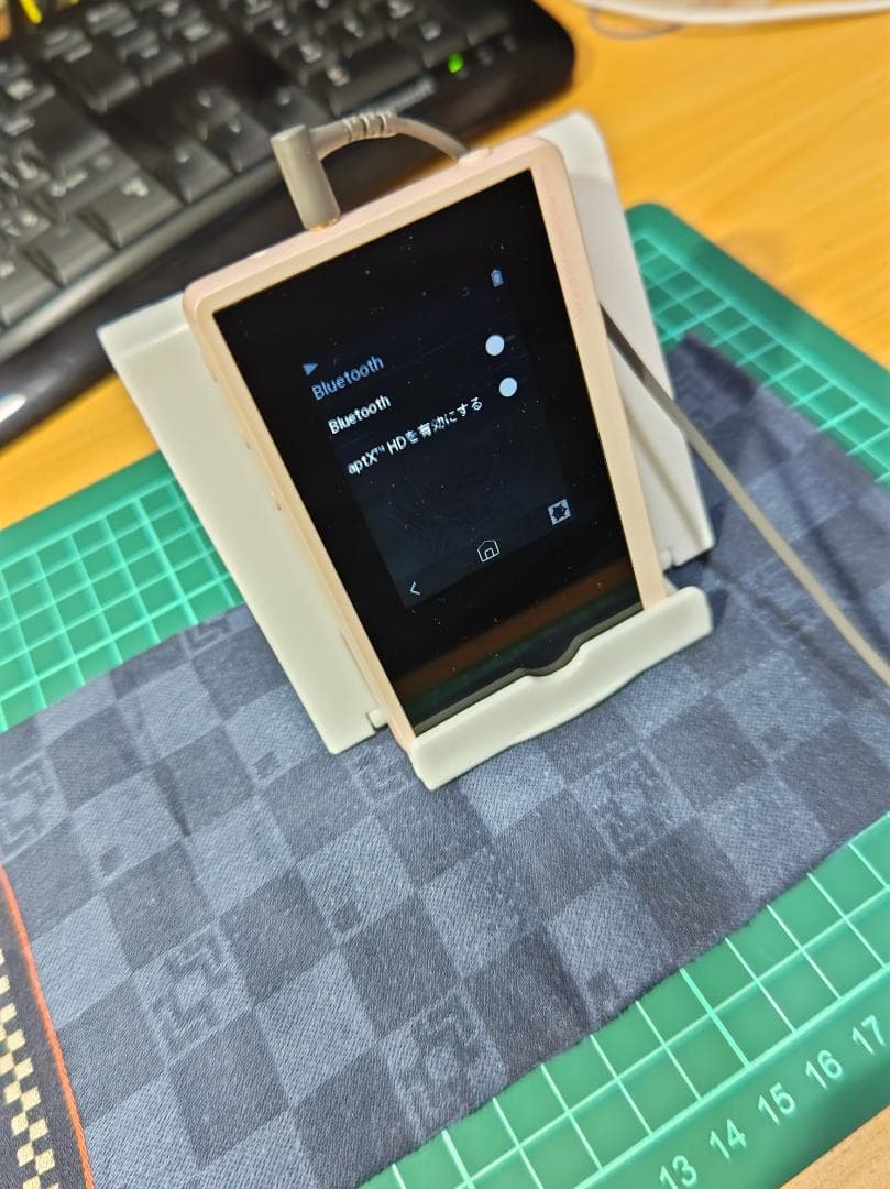 パイオニア デジタルオーディオプレーヤー ハイレゾ対応ピンクXDP20P