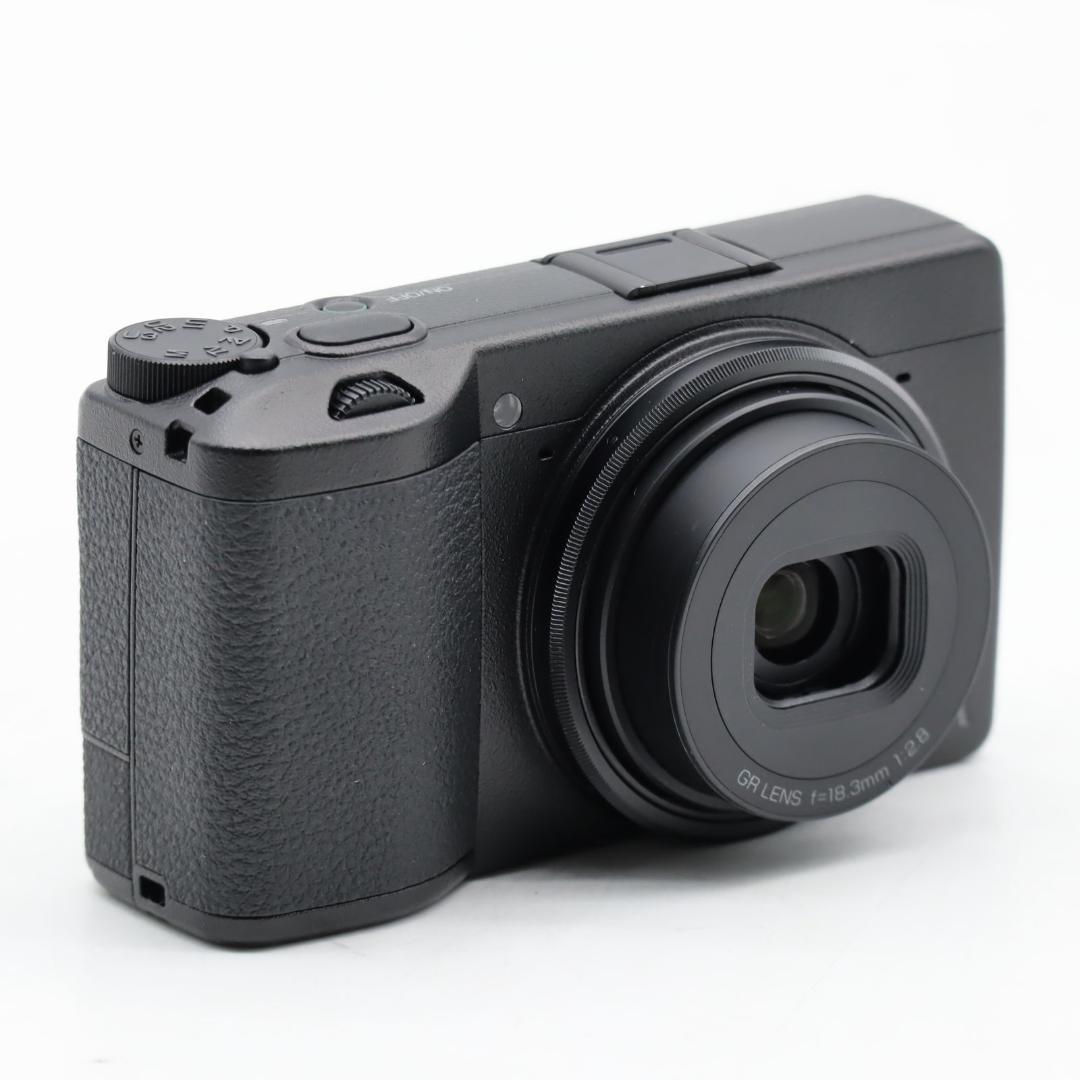 【ショット数1,534】RICOH GR III