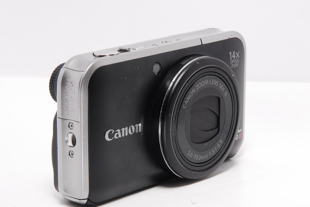 ✨完動品 スマホ転送可能✨Canon PowerShot SX210 IS