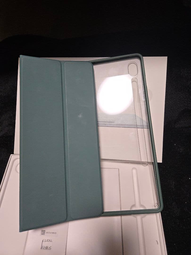 Galaxy Tab S9 FE ミント