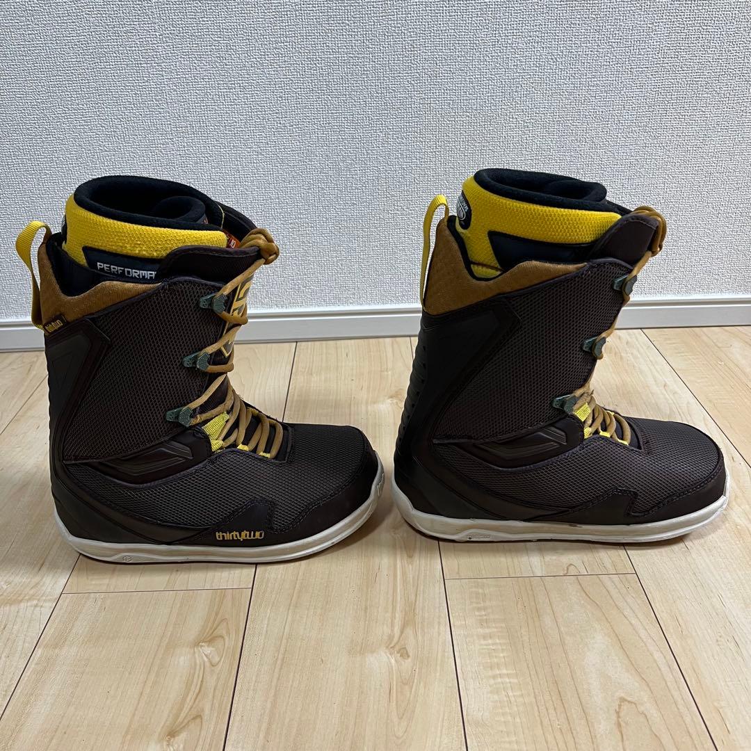 【即日発送】thirtytwo M’S TM•2 STEVENS 25.5cm