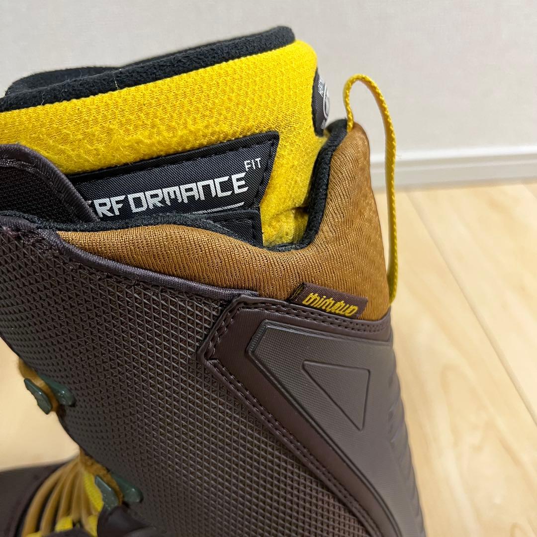 【即日発送】thirtytwo M’S TM•2 STEVENS 25.5cm