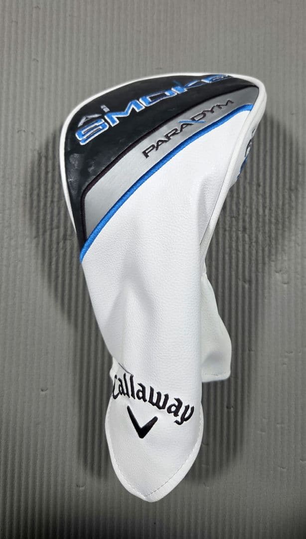 PARADYM Ai SMOKE max 10.5度 ヘッドのみ