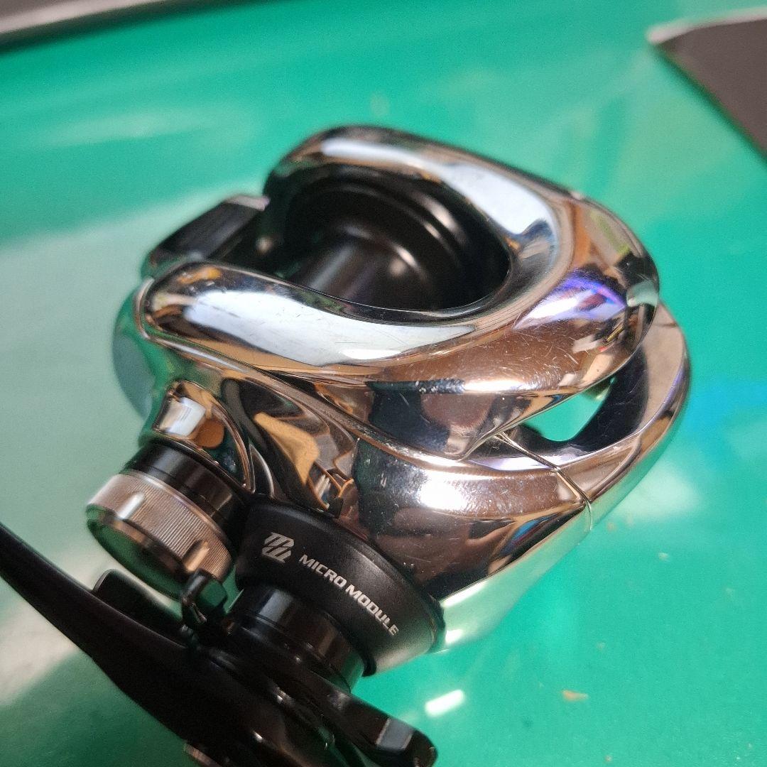 シマノ　12　アンタレス　HG　右　　ANTARES　HG　ギア比7.4：1