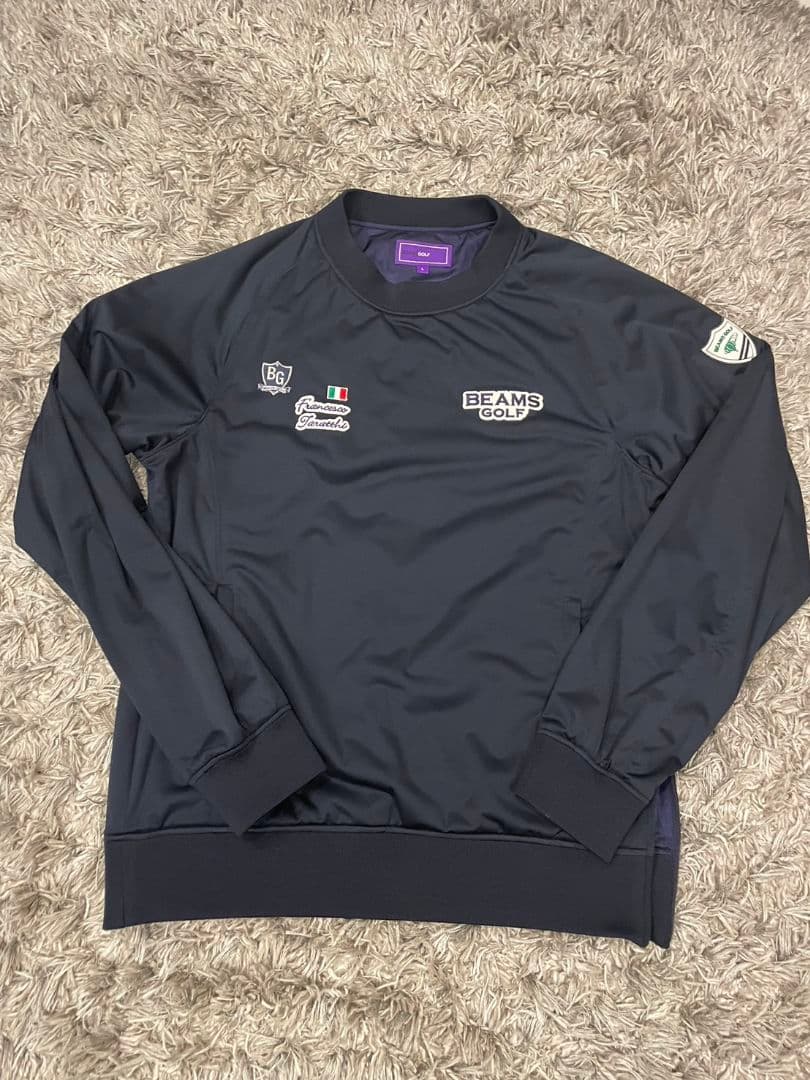 BEAMS GOLF タラッティ プラクティス ジャケット