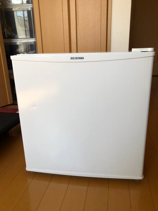 冷蔵庫・冷凍庫 IRIS OHYAMA IRR-A051D-W