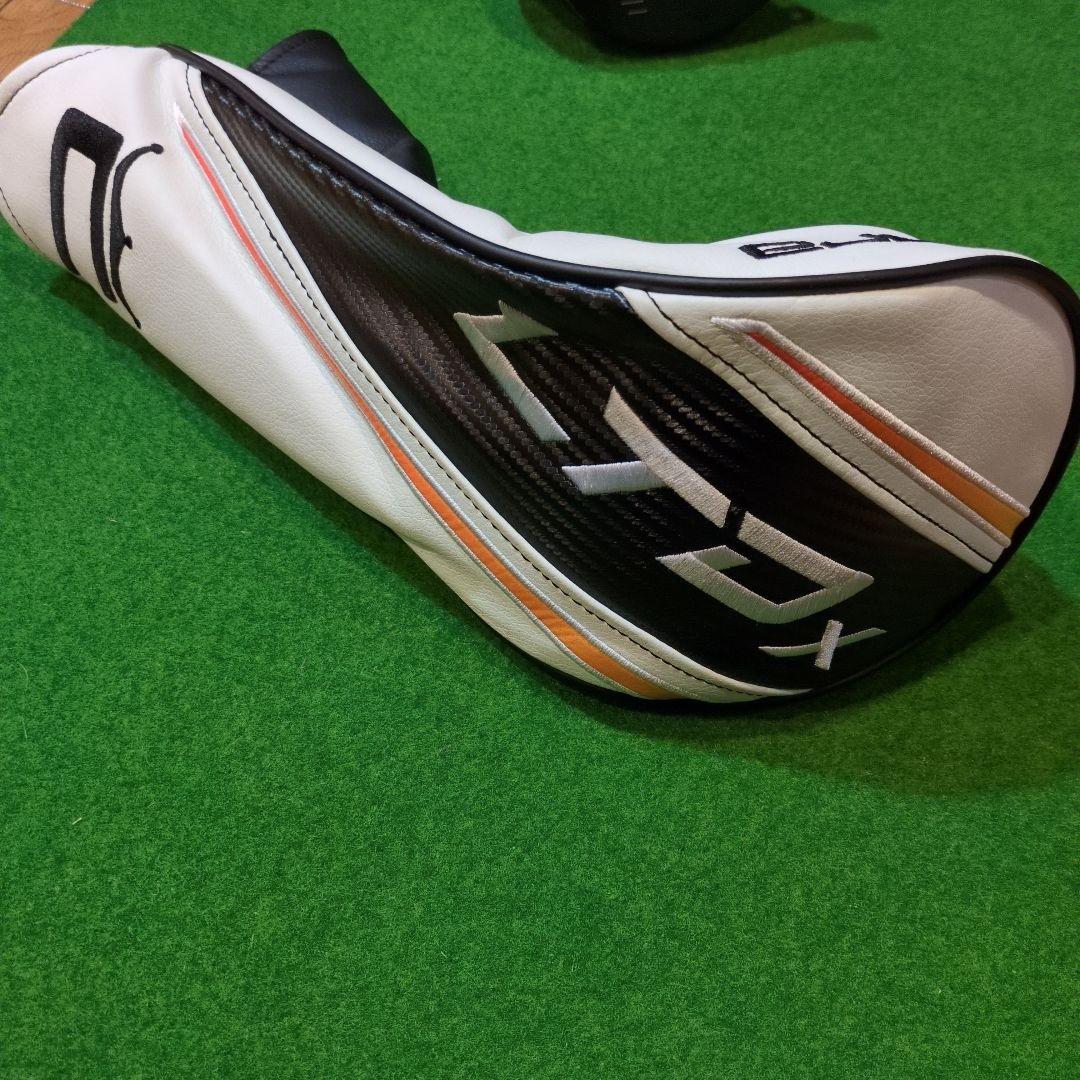 美品　コブラ　Cobra　ltdx ls 10.5°　ドライバー　ヘッドのみ