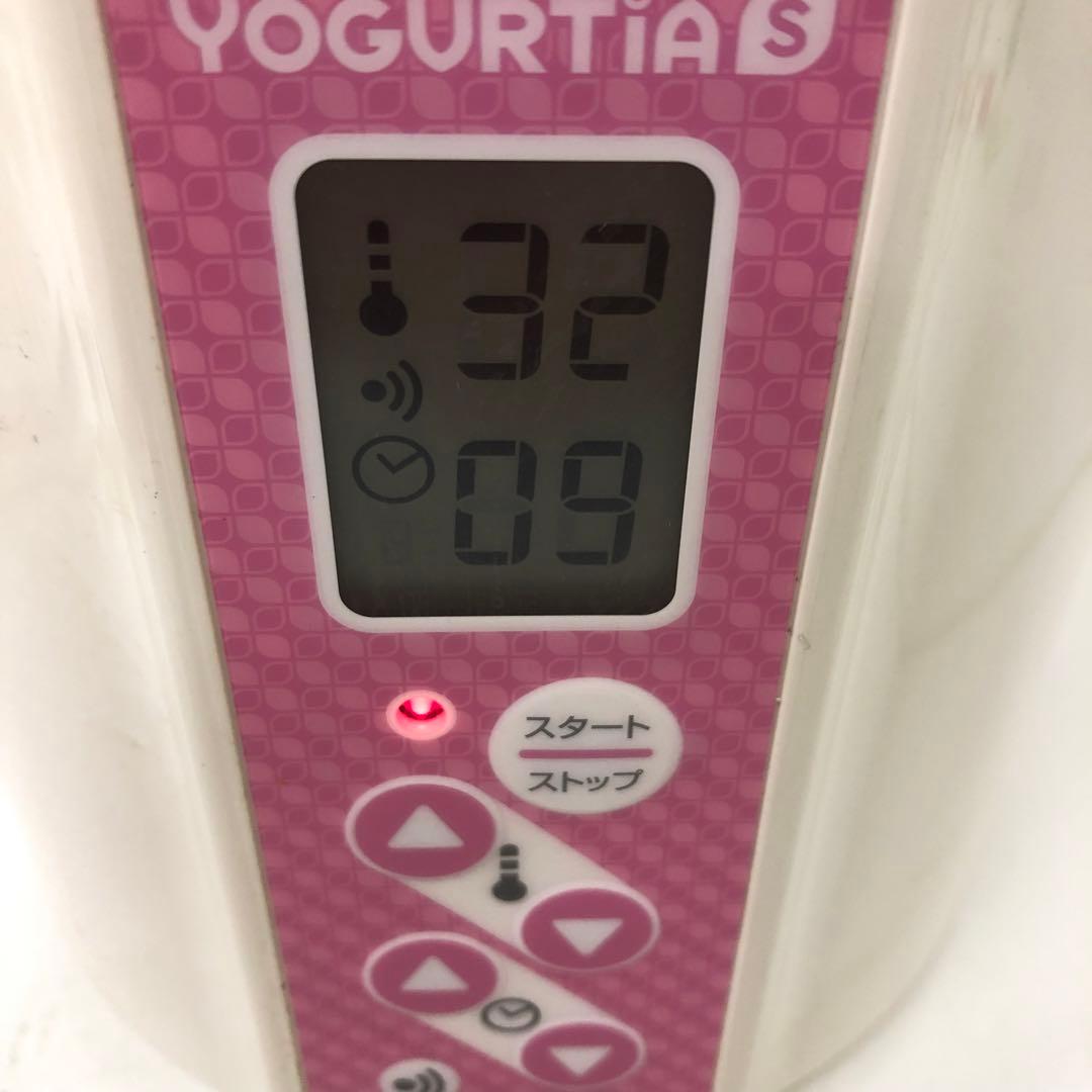 408-Y TANICA タニカ ヨーグルティアS YS−01M