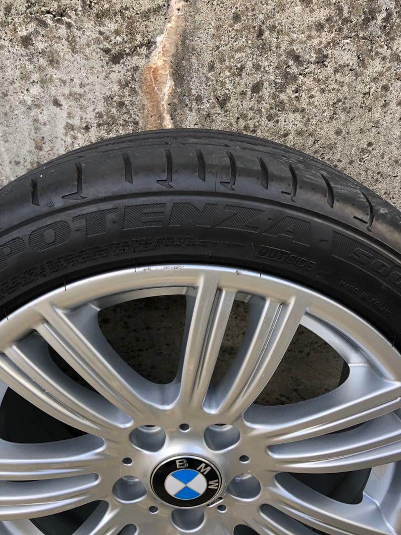  F20系 1シリーズMスポーツ純正ホイール17インチ