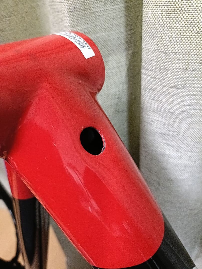 J*o様 lapierre cross carbon フレームセット カーボンシ