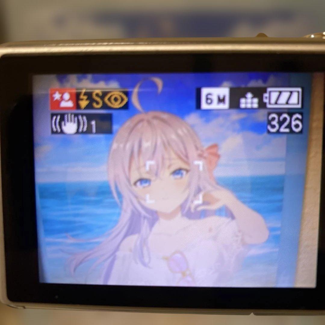 Panasonic パナソニック LUMIX DMC-FX01 デジカメ