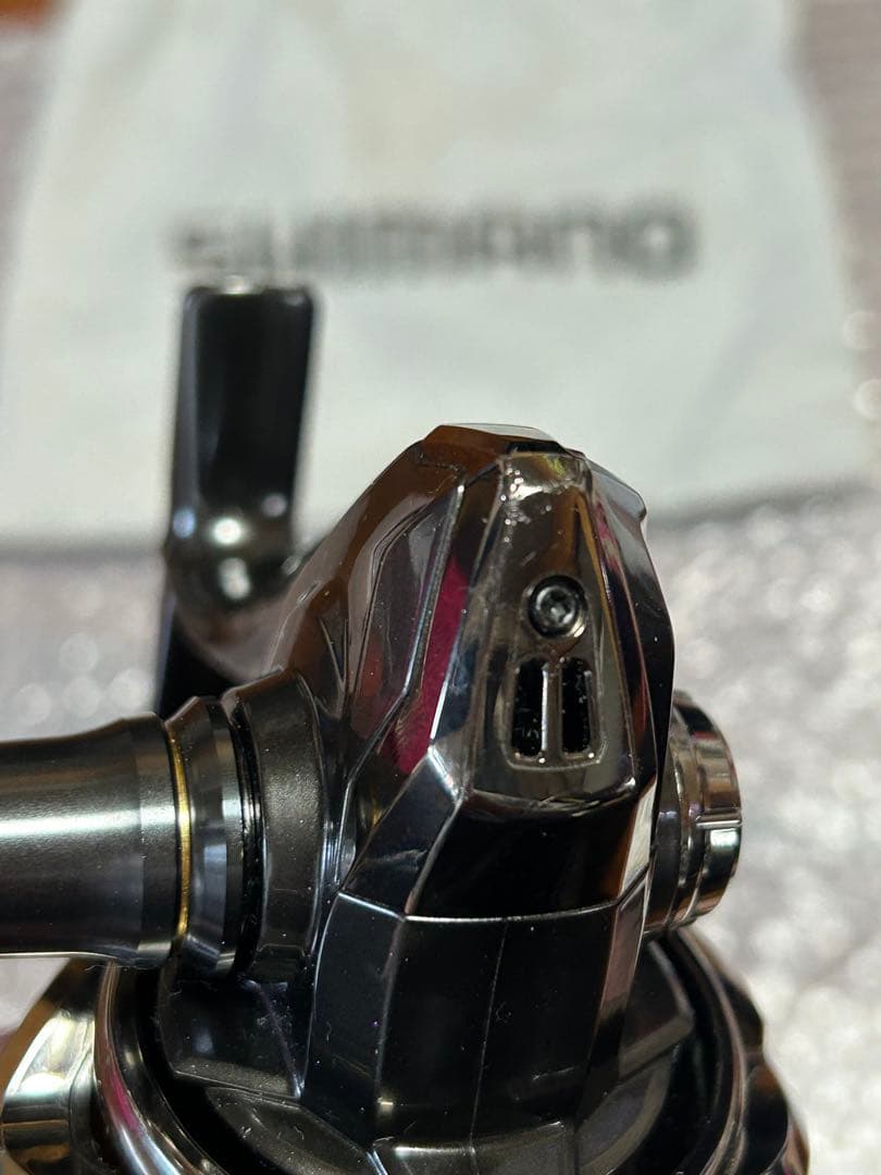 Lures　SHIMANO 20ツインパワー2500SHG