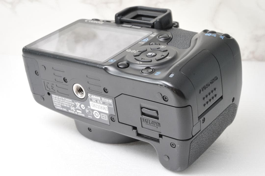 ショット数少なめ❣️Canon EOS Kiss X2⭐️スマホ転送 キヤノン