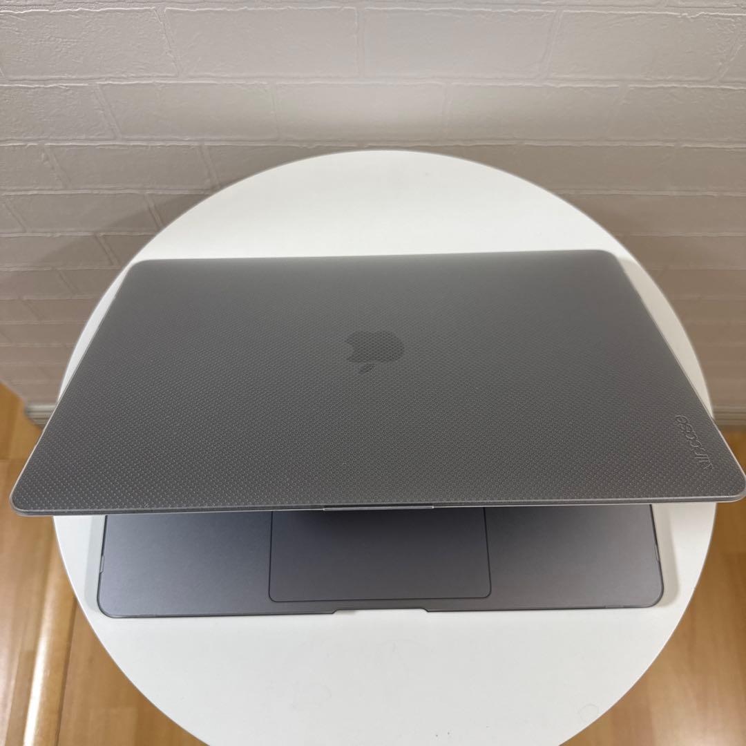 土*！様 MacBook Air スペースグレー