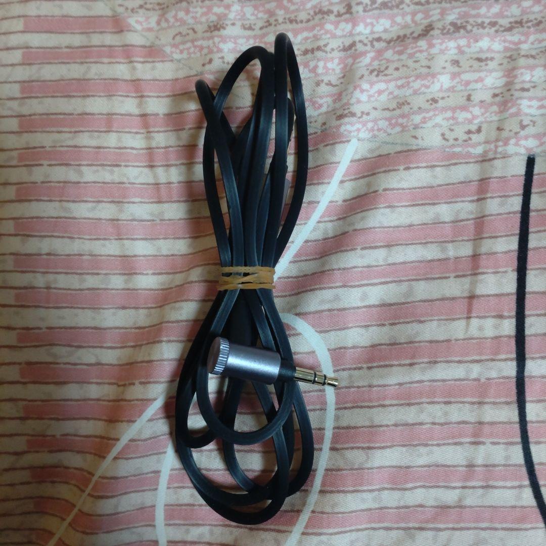 SHANLING M3X＆SONY MDRヘッドホン