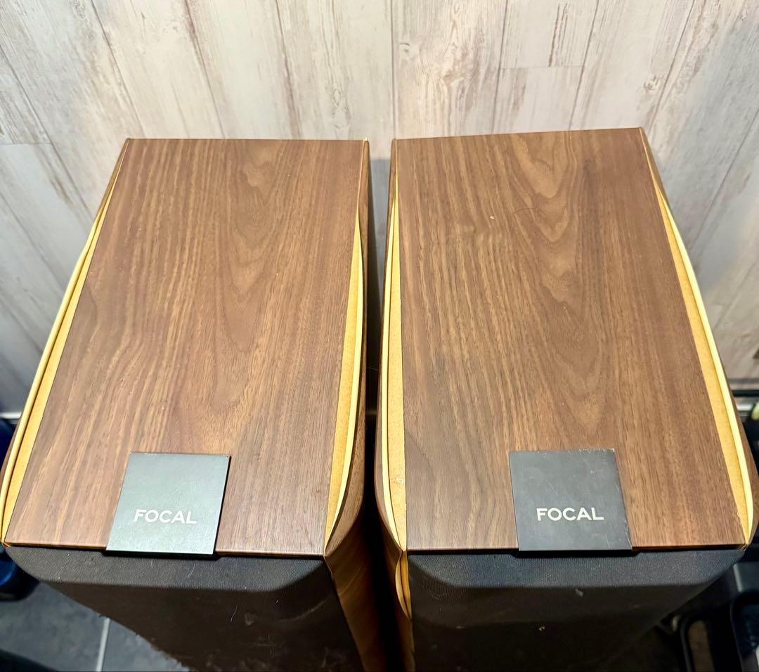 う*に様 FOCAL CHORUS 726 スピーカー