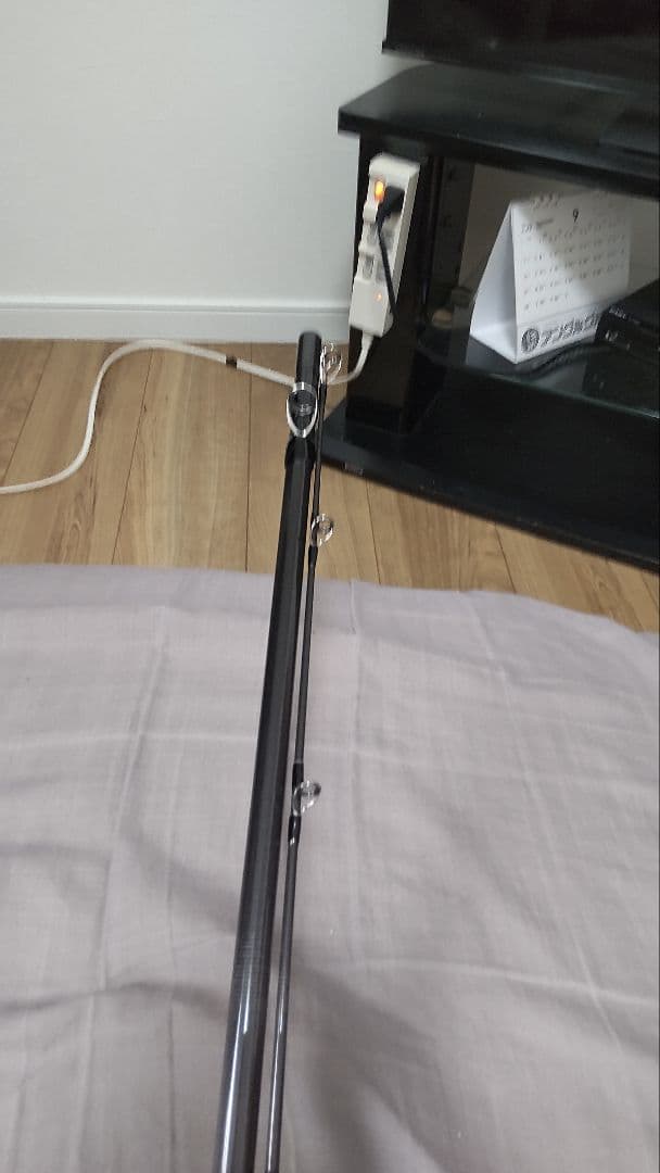 フージンrsバーバリアンc90mh＋　ベイトシーバス ロックフィッシュ