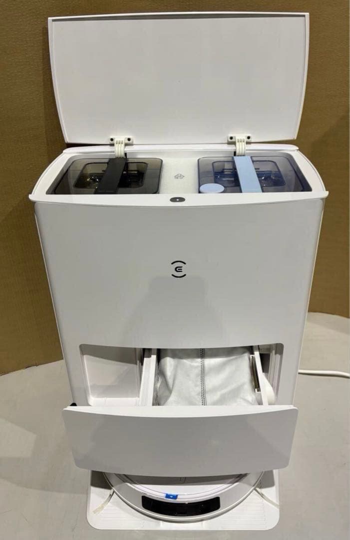 ECOVACS DEEBOT T20aOMNI CH2232B エコバックス