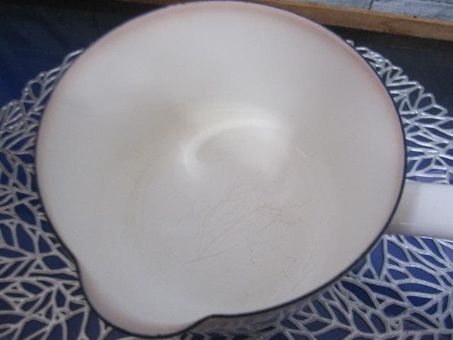 イマン 薔薇 ポット＆ 片手鍋　2点まとめ売り imane