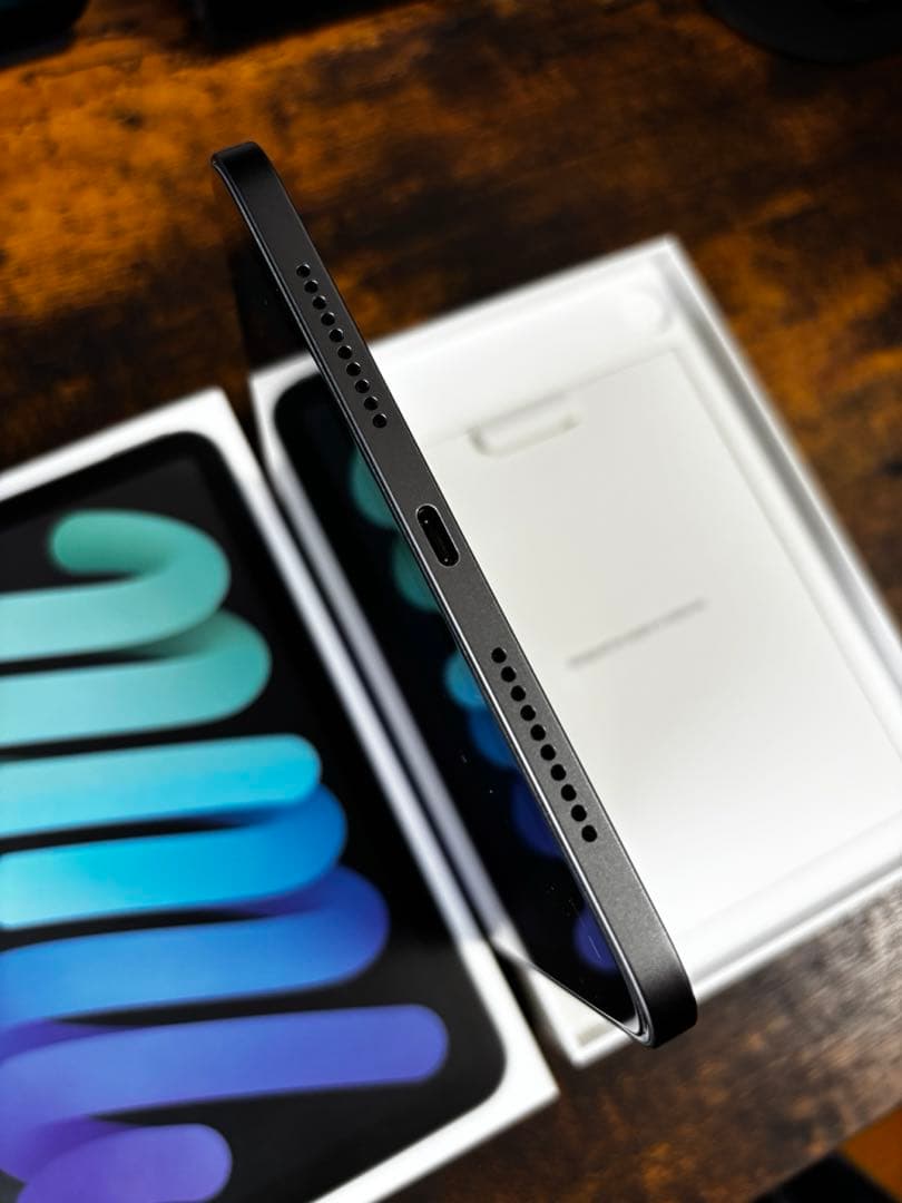 ipad mini 第6世代 64GB スペースグレイ