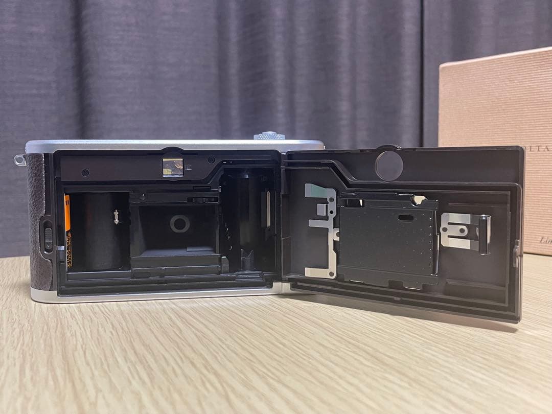 【未使用】MINOLTA PROD 20's フィルムカメラ