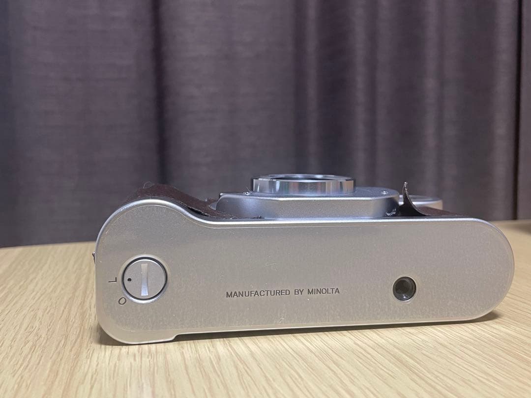 【未使用】MINOLTA PROD 20's フィルムカメラ