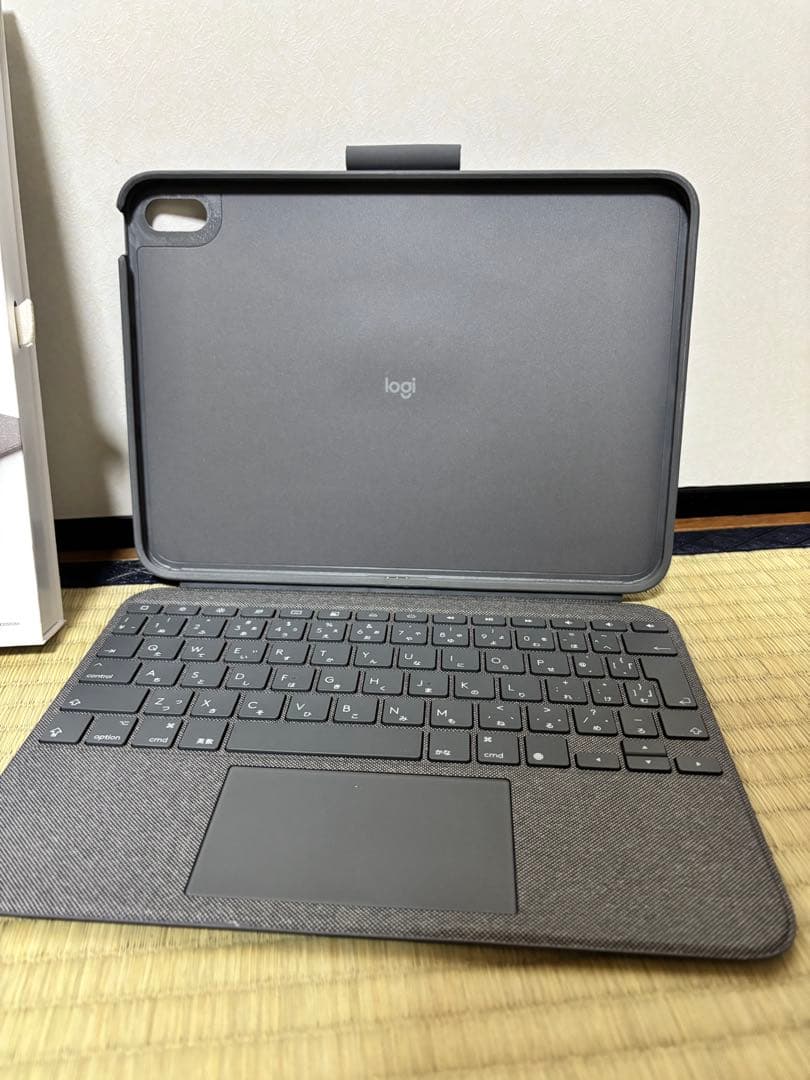 ロジクール　combo touch(iPad A16)