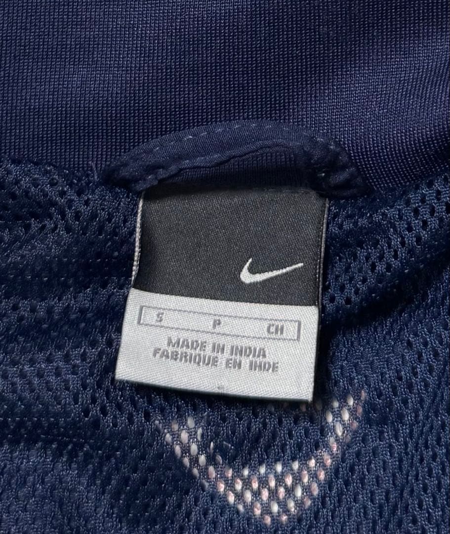 NIKE Juventus ユベントス　トラックジャケット　ナイロン