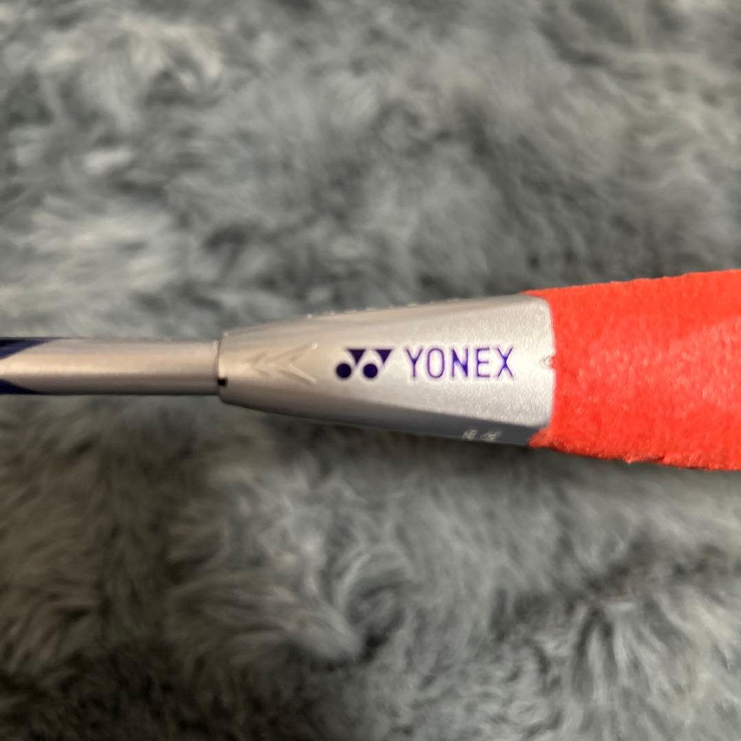 デュオラ77LCWモデル バドミントンラケット 日本未発売モデル