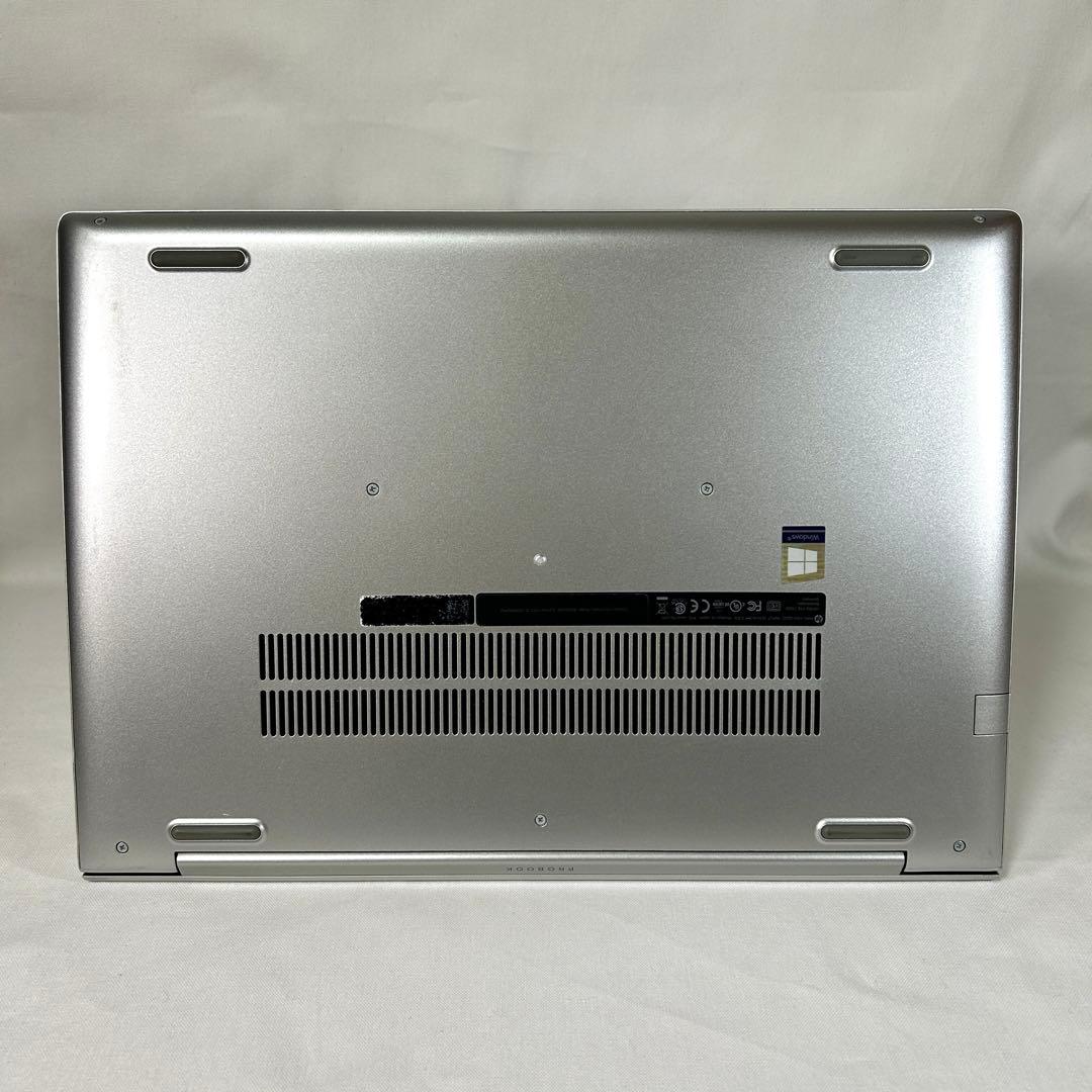美品 HP ProBook 450 G7 i5 256GB Office 15型