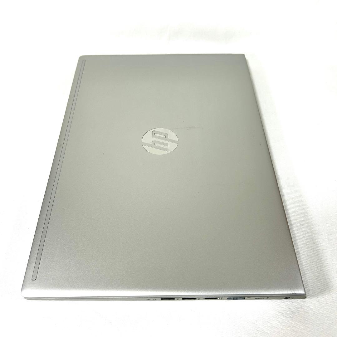 美品 HP ProBook 450 G7 i5 256GB Office 15型