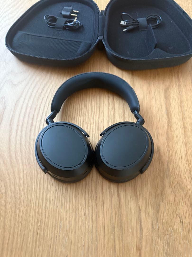 a*l様 SENNHEISER momentum4 ワイヤレスヘッドホン