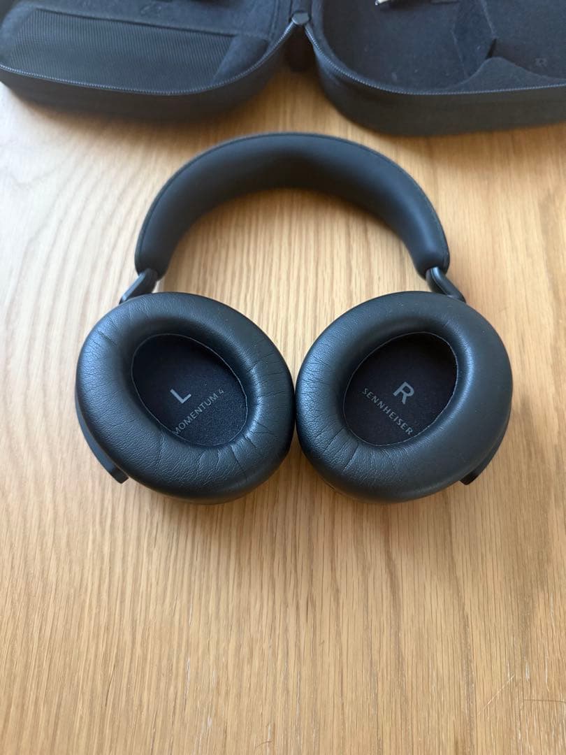 a*l様 SENNHEISER momentum4 ワイヤレスヘッドホン